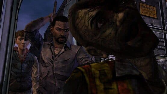 The Walking Dead: Season One - Episode 3: Long Road Ahead — screenshot 4