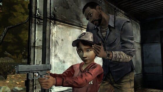 The Walking Dead: Season One - Episode 3: Long Road Ahead — screenshot 6