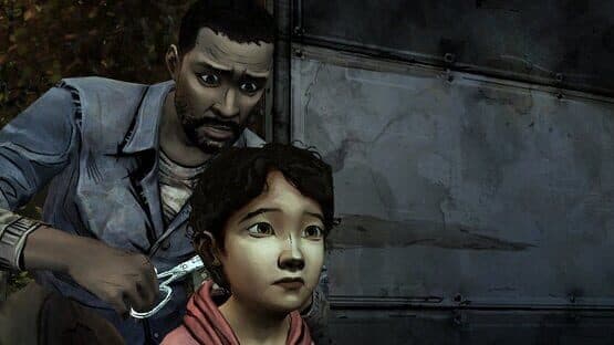 The Walking Dead: Season One - Episode 3: Long Road Ahead — screenshot 7