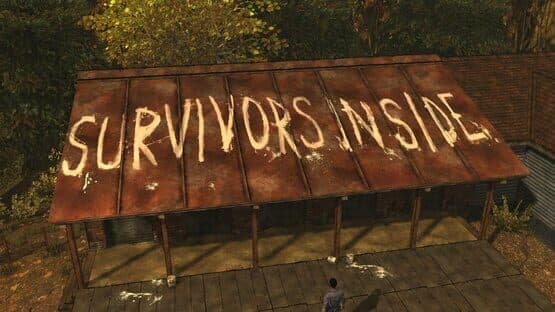 The Walking Dead: Season One - Episode 3: Long Road Ahead — screenshot 8
