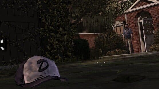 The Walking Dead: Season One - Episode 4: Around Every Corner — screenshot 2