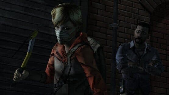 The Walking Dead: Season One - Episode 4: Around Every Corner — screenshot 4