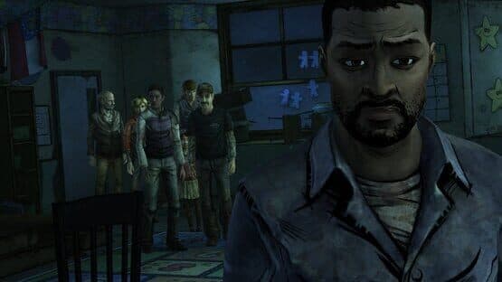 The Walking Dead: Season One - Episode 4: Around Every Corner — screenshot 5
