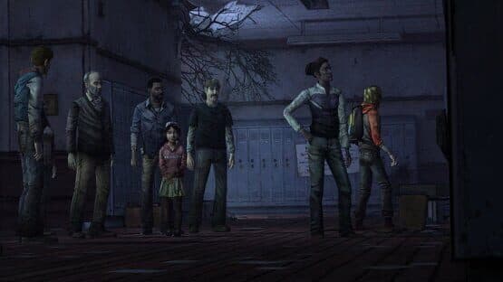 The Walking Dead: Season One - Episode 4: Around Every Corner — screenshot 6