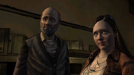 The Walking Dead: Season One - Episode 4: Around Every Corner — screenshot 7