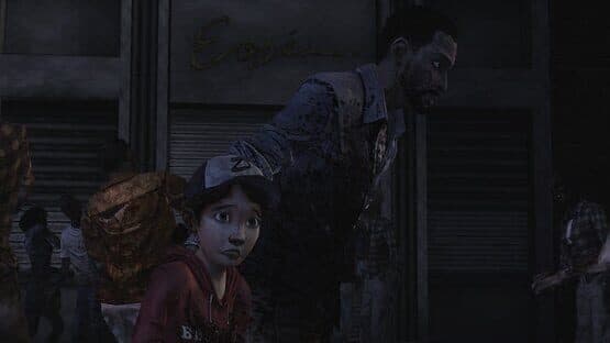 The Walking Dead: Season One - Episode 5: No Time Left — screenshot 1