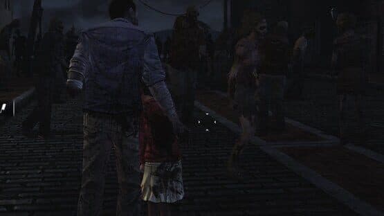 The Walking Dead: Season One - Episode 5: No Time Left — screenshot 2
