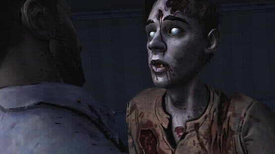 The Walking Dead: Season One - Episode 5: No Time Left — screenshot 3