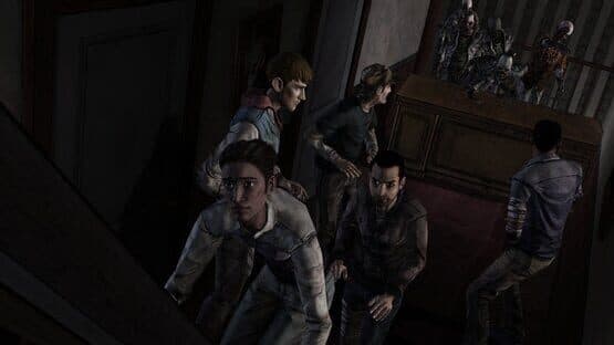 The Walking Dead: Season One - Episode 5: No Time Left — screenshot 6