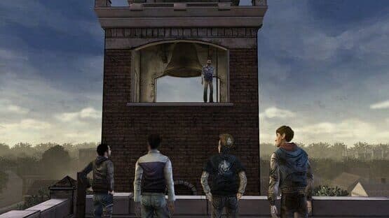The Walking Dead: Season One - Episode 5: No Time Left — screenshot 8