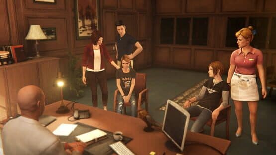 Life is Strange: Before the Storm - Vinyl Edition — screenshot 2