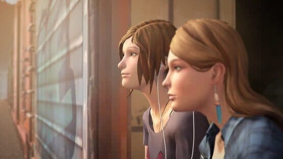 Life is Strange: Before the Storm - Vinyl Edition — screenshot 5