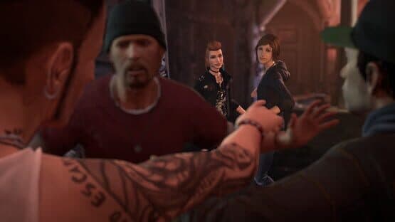 Life is Strange: Before the Storm - Vinyl Edition — screenshot 6