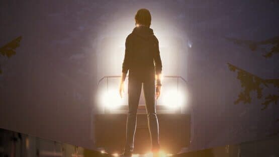 Life is Strange: Before the Storm - Vinyl Edition — screenshot 7