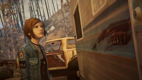 Life is Strange: Before the Storm - Episode 3: Hell Is Empty — screenshot 1