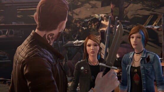 Life is Strange: Before the Storm - Episode 3: Hell Is Empty — screenshot 3
