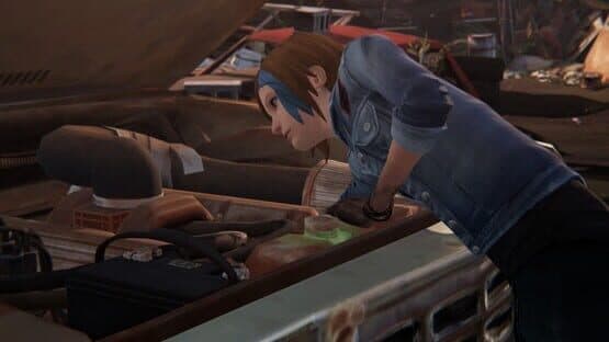Life is Strange: Before the Storm - Episode 3: Hell Is Empty — screenshot 5