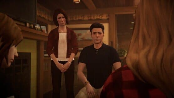 Life is Strange: Before the Storm - Episode 3: Hell Is Empty — screenshot 8