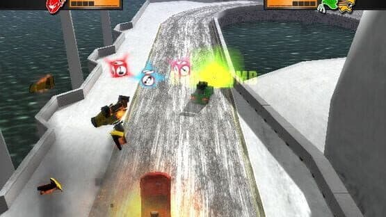 Mashed: Fully Loaded — screenshot 6
