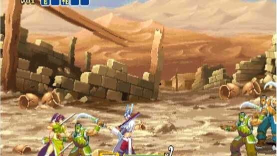 The Gladiator: Road of the Sword — screenshot 2