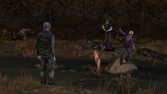 The Walking Dead: Season Two - Episode 1: All That Remains — screenshot 1
