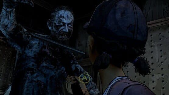 The Walking Dead: Season Two - Episode 1: All That Remains — screenshot 2