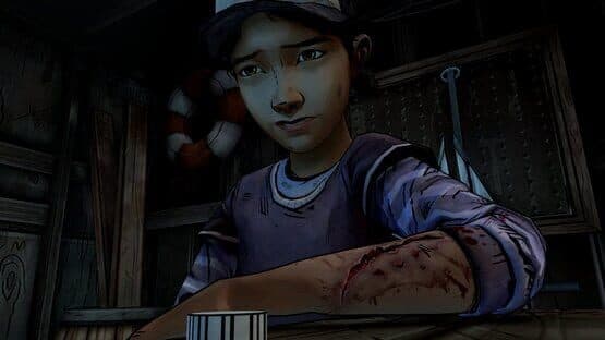 The Walking Dead: Season Two - Episode 1: All That Remains — screenshot 3