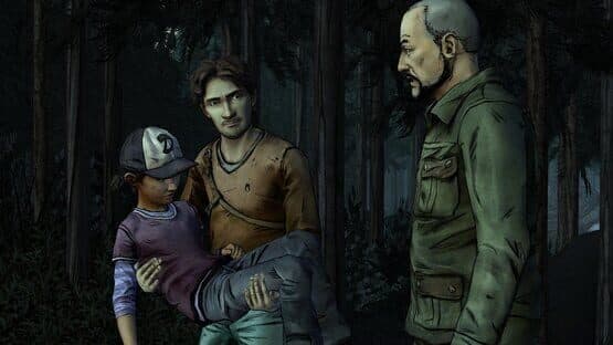 The Walking Dead: Season Two - Episode 1: All That Remains — screenshot 6