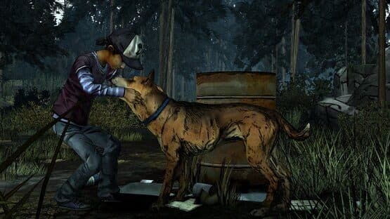 The Walking Dead: Season Two - Episode 1: All That Remains — screenshot 7