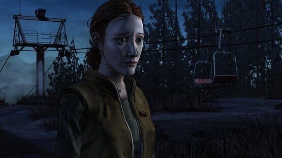 The Walking Dead: Season Two - Episode 2: A House Divided — screenshot 1