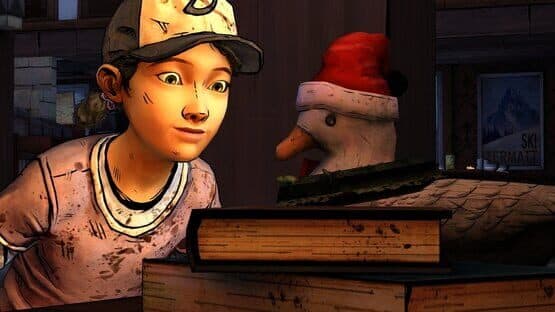 The Walking Dead: Season Two - Episode 2: A House Divided — screenshot 2