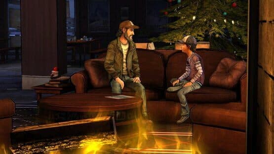 The Walking Dead: Season Two - Episode 2: A House Divided — screenshot 3