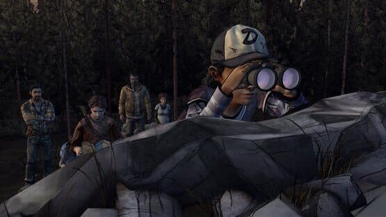 The Walking Dead: Season Two - Episode 2: A House Divided — screenshot 4