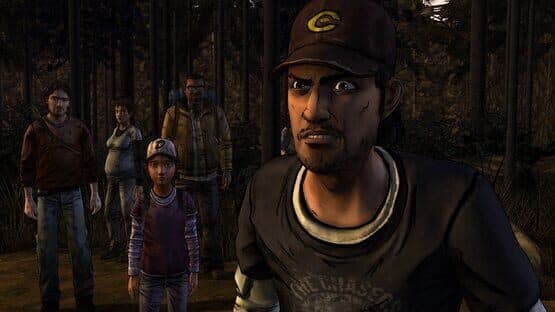 The Walking Dead: Season Two - Episode 2: A House Divided — screenshot 5