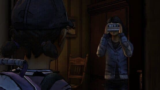 The Walking Dead: Season Two - Episode 2: A House Divided — screenshot 6