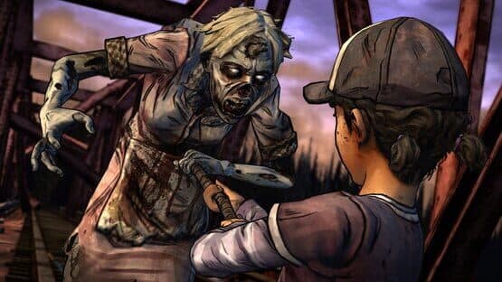 The Walking Dead: Season Two - Episode 2: A House Divided — screenshot 7