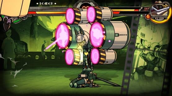 Skullgirls Encore: Robo-Fortune — screenshot 2