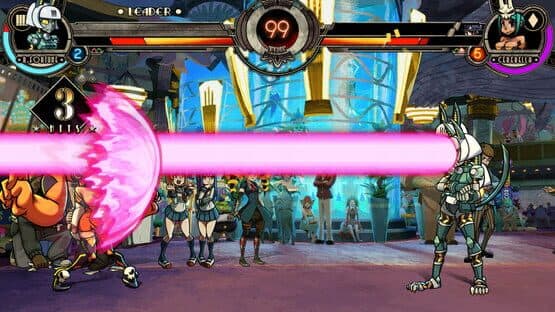Skullgirls Encore: Robo-Fortune — screenshot 3