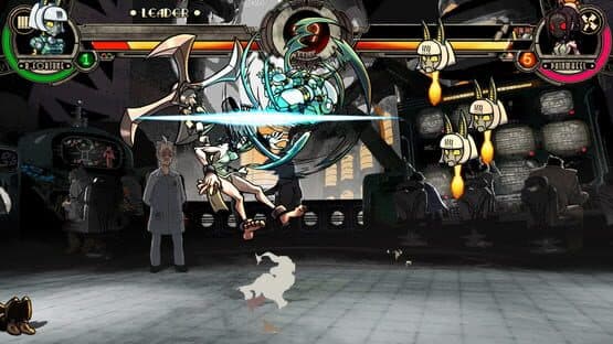 Skullgirls Encore: Robo-Fortune — screenshot 6
