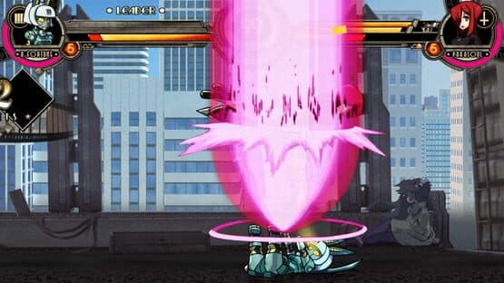 Skullgirls Encore: Robo-Fortune — screenshot 7