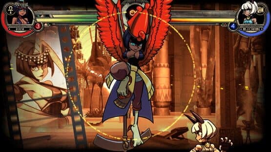 Skullgirls Encore: Eliza — screenshot 1