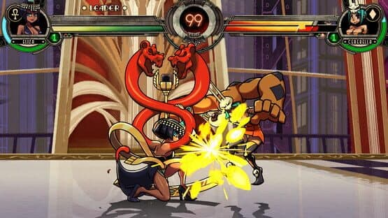 Skullgirls Encore: Eliza — screenshot 3