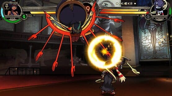 Skullgirls Encore: Eliza — screenshot 4