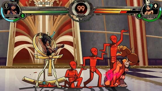Skullgirls Encore: Eliza — screenshot 5