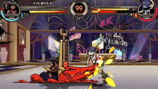 Skullgirls Encore: Eliza — screenshot 7