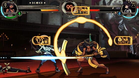 Skullgirls Encore: Eliza — screenshot 8
