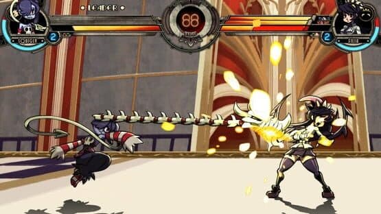 Skullgirls Encore: Squigly — screenshot 2