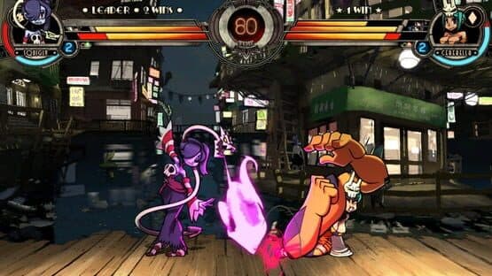 Skullgirls Encore: Squigly — screenshot 3