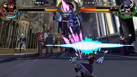 Skullgirls Encore: Squigly — screenshot 4