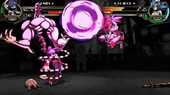 Skullgirls Encore: Squigly — screenshot 5